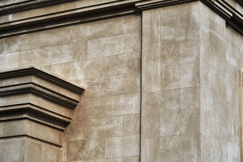 خرید و فروش سنگ نما ساختمان مدرن با شرایط فوق العاده